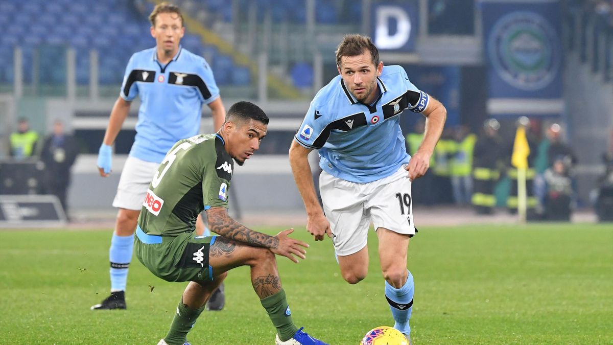 Napoli Lazio Probabili Formazioni E Statistiche Eurosport