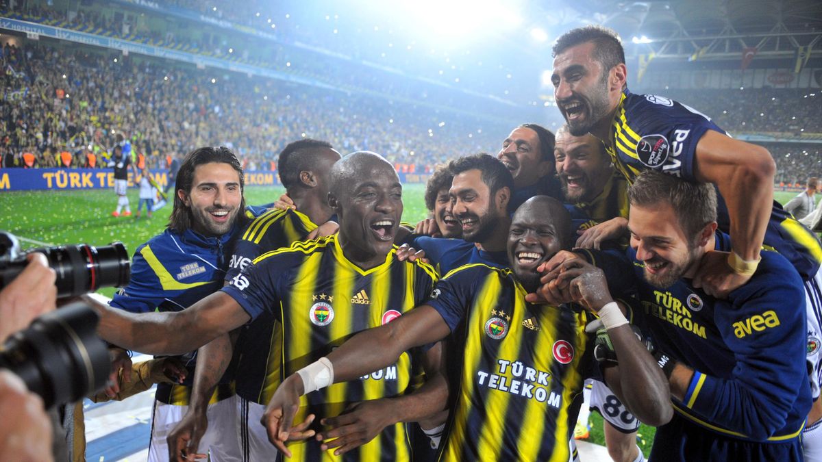 Moussa Sow (Fenerbahçe)