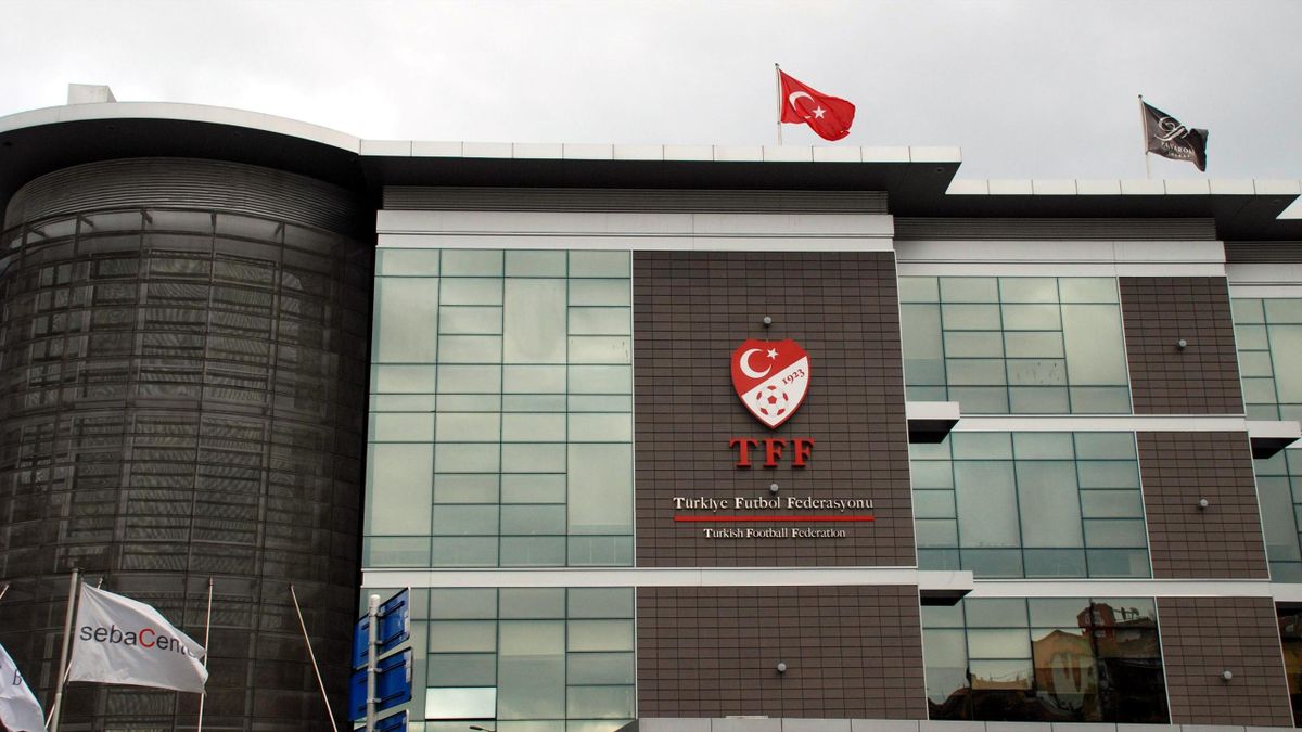 TFF, Türkiye Futbol Federasyonu