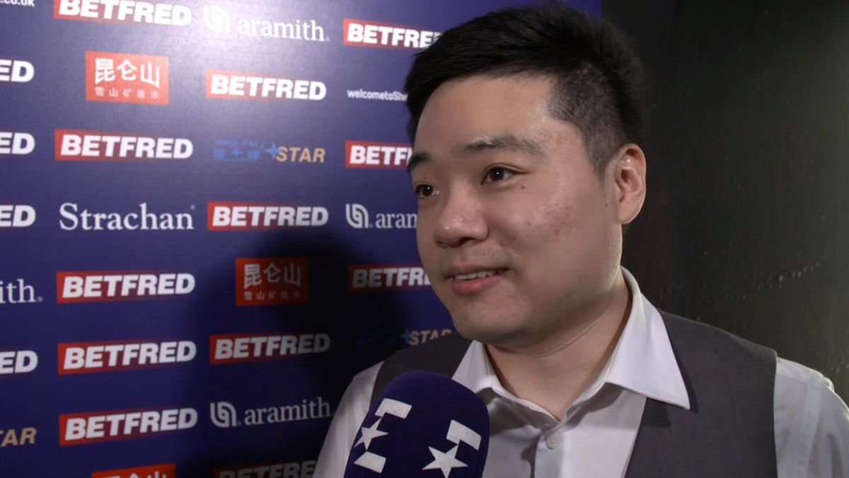Ding Junhui On Pain Of Losing Mum To Cancer I Ll Give Everything To Become World Champion For Her Eurosport Snooker star ding junhui, winner of the pukka pies uk championship, is to donate 276 pukka pies to homeless and rootless at christmas (harc), a. ding junhui on pain of losing mum to