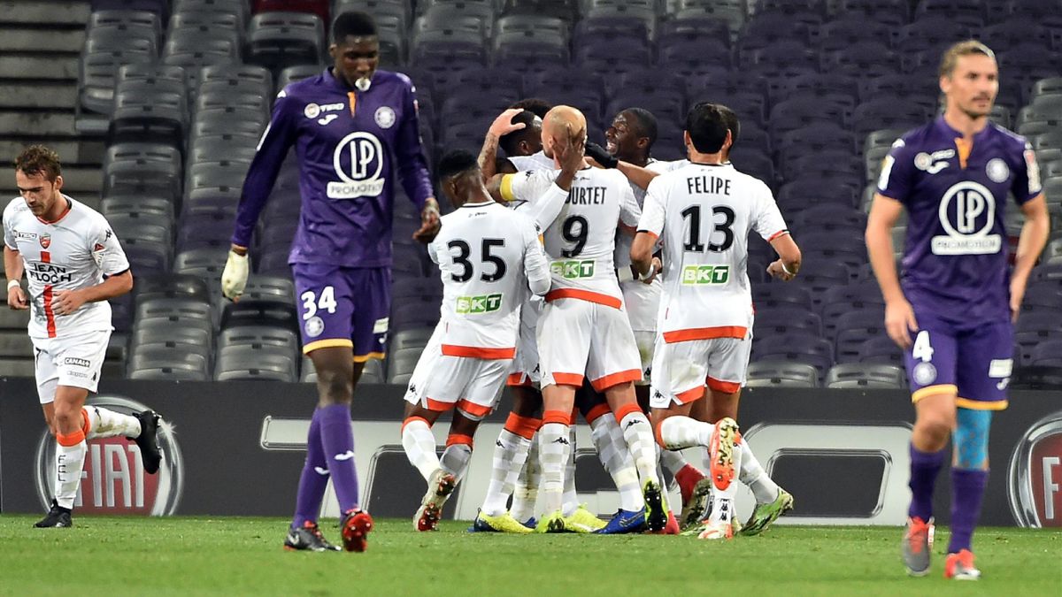 Coupe de la Ligue - Toulouse et Reims éliminés à domicile par des