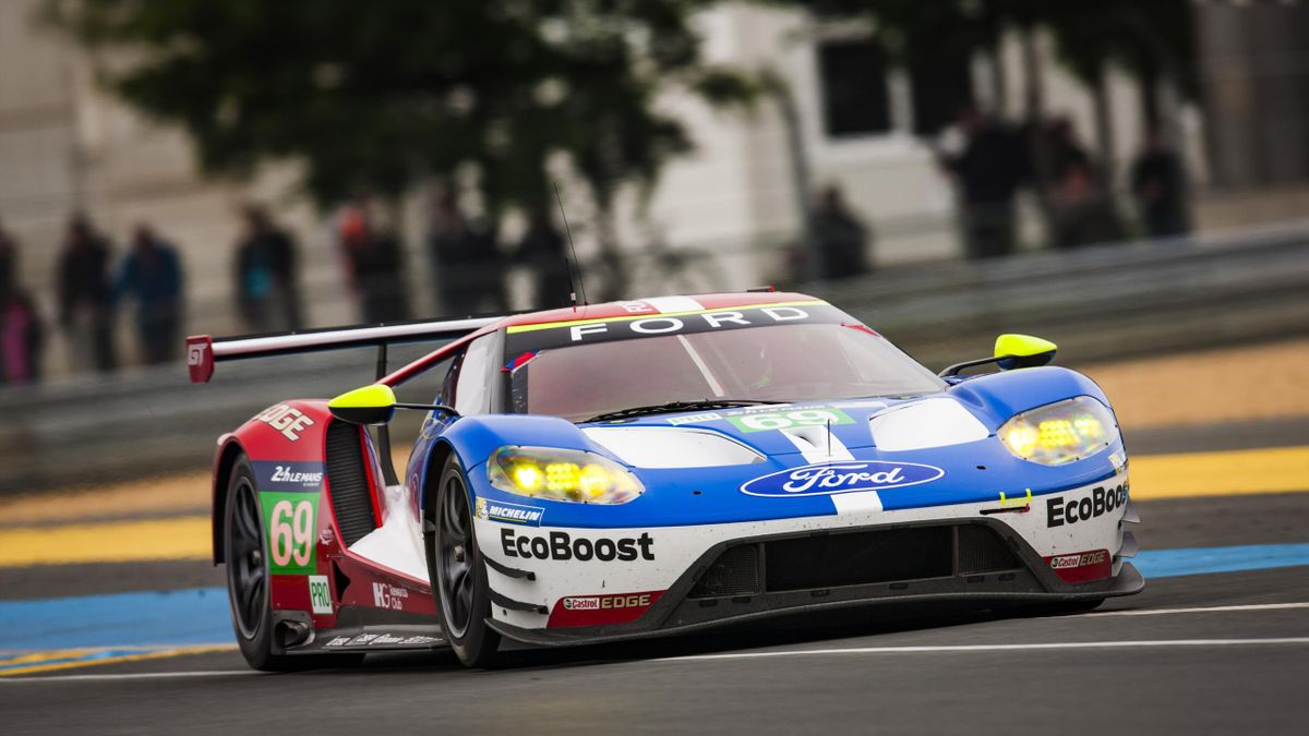 Experience Ford’s historic Le Mans return as never before with ...