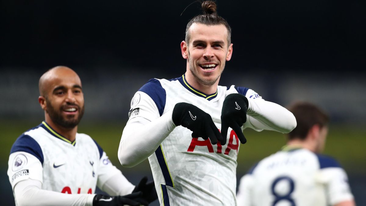 Gareth Bale Real Leihgabe Bei Tottenham In Topform Zwischenhoch Oder Ruckkehr Eines Hochbegabten Eurosport