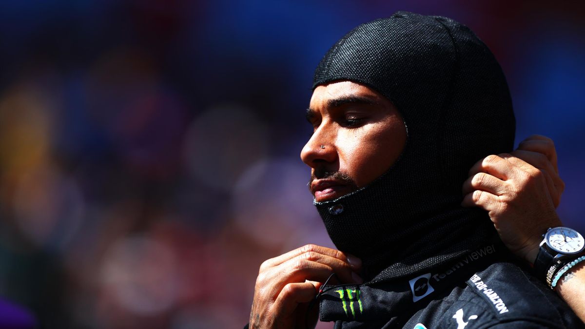 Silverstone Gp Lewis Hamilton Nach Crash Mit Max Verstappen In Sozialen Medien Rassistisch Beleidigt Eurosport