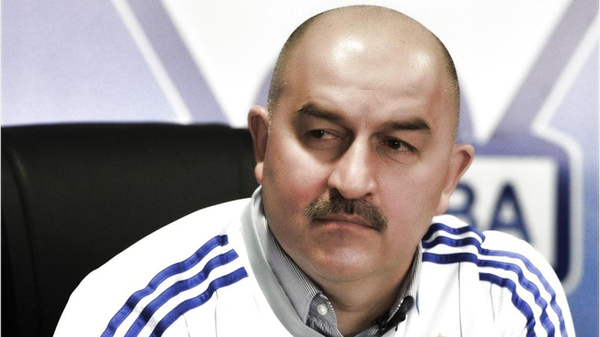 Станислав Черчесов: «Ощущение, будто «Спартак» сыграл 10 ...
