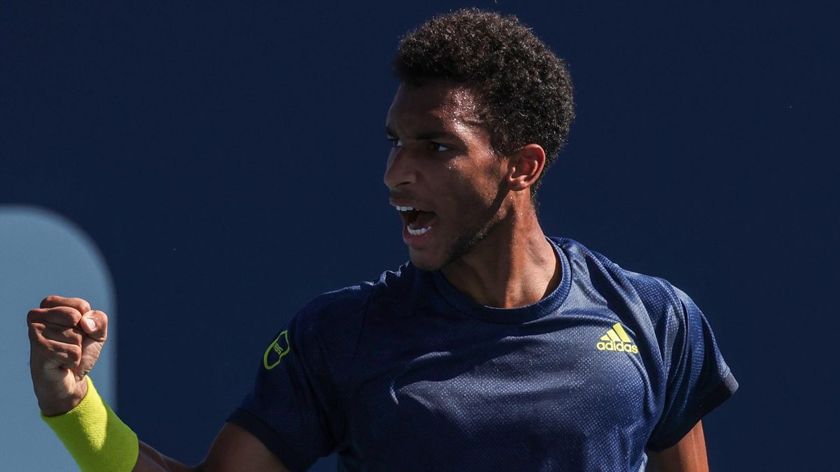 Felix Auger-Aliassime will work with Toni Nadal for the European clay court season