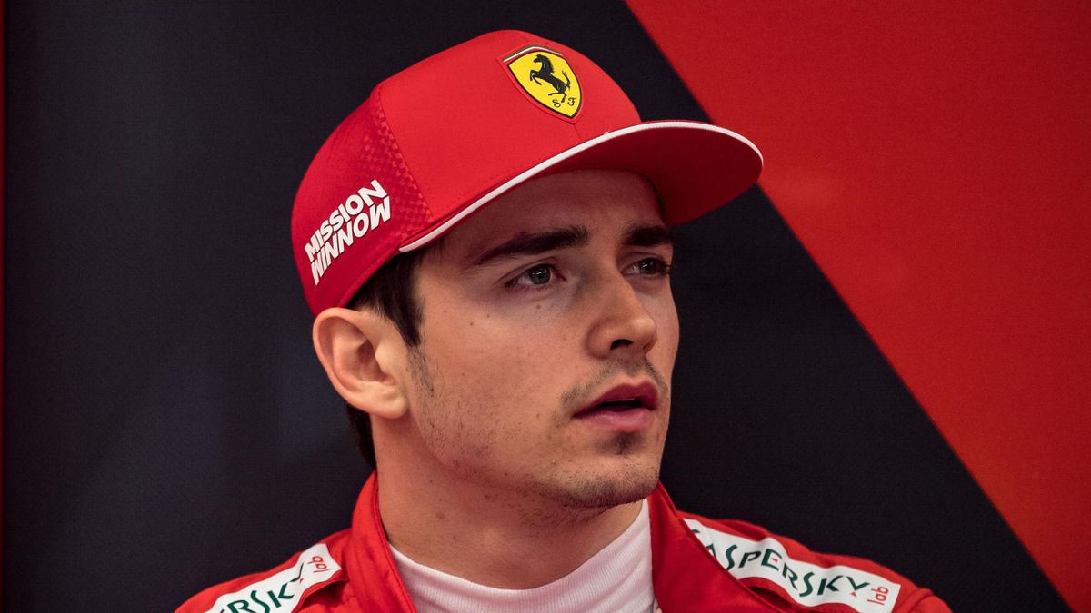 Charles Leclerc (Ferrari) - GP of Bahrain 2019