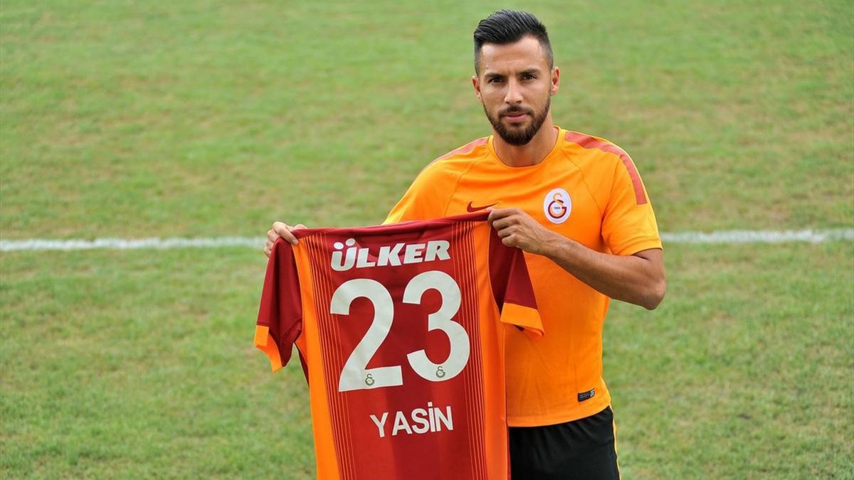Galatasaray In Yeni Transferi Yasin Oztekin Aciklamalarda Bulundu Eurosport