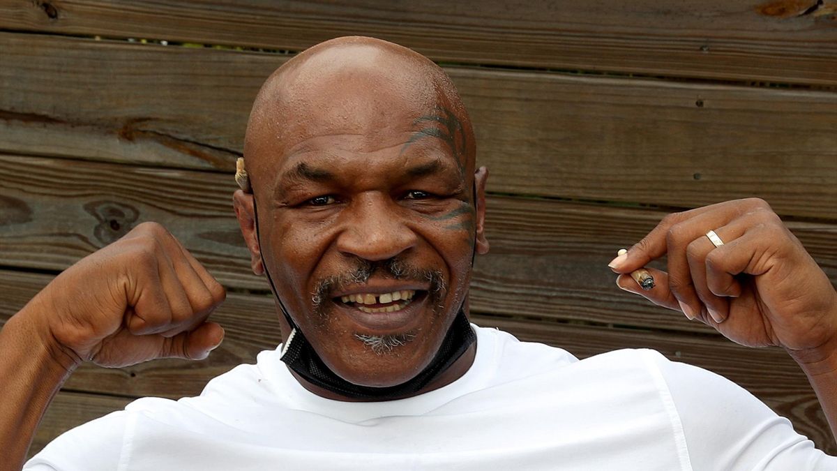 La rivelazione di Tyson: "Torno sul ring a fine maggio"