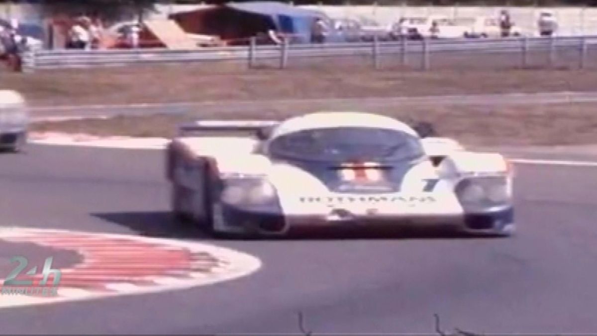 Le Mans 24 minutes : History