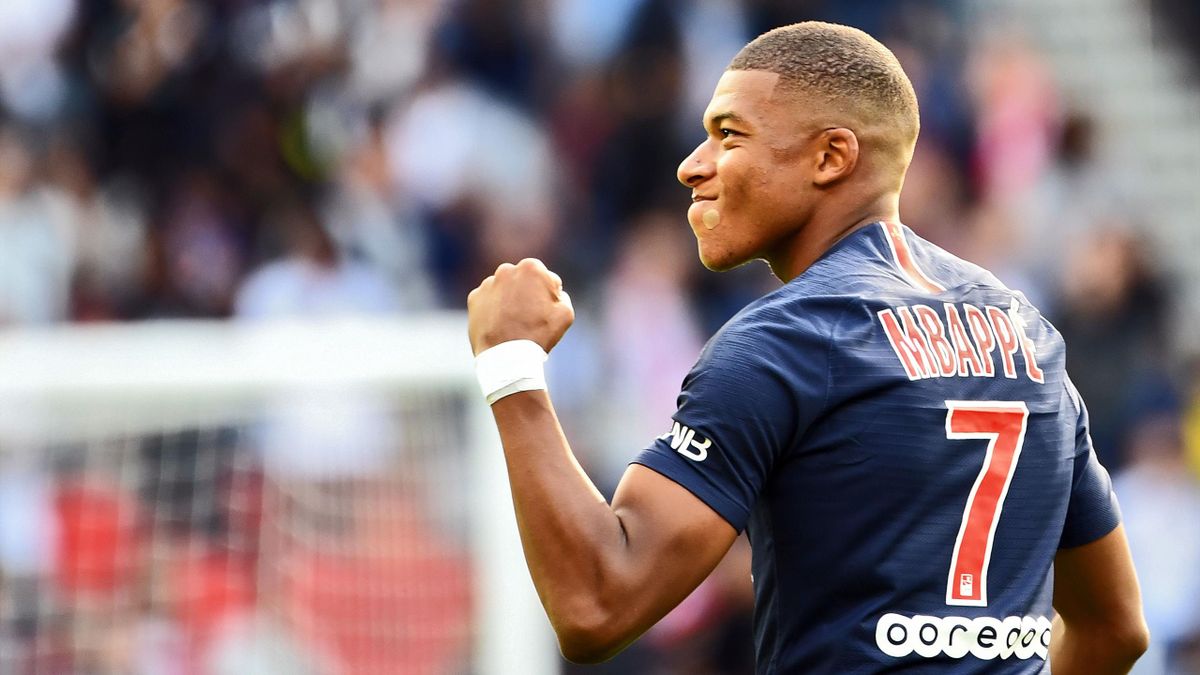 Mbappe Kamara Aouar La Liste Des 40 Noms Pour Le Golden Boy Est Connue Eurosport