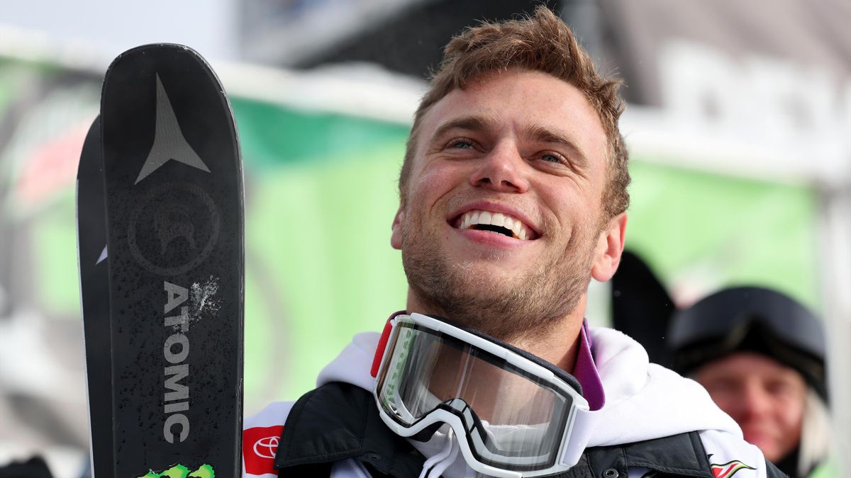 Gus Kenworthy is one of freestyle skiing's biggest stars - and he has switched allegiance to compete for GB at the Olympics