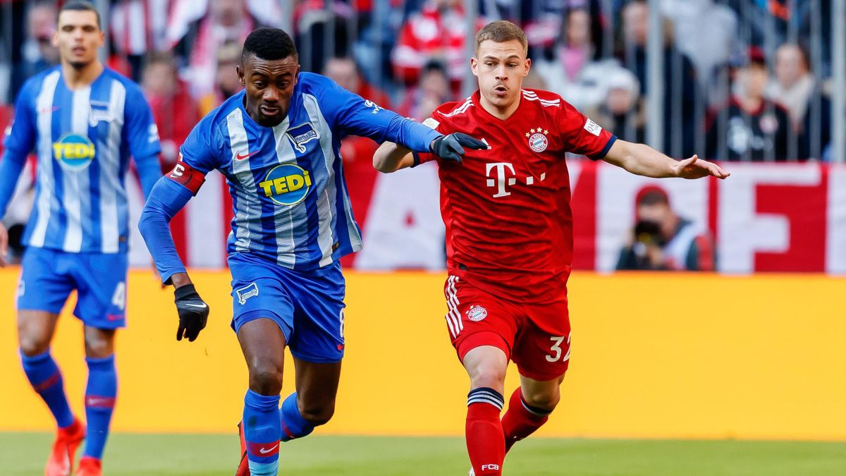 Bundesliga Spielplan 2019 2020 Fc Bayern Eroffnet Saison Gegen Hertha Bsc Eurosport