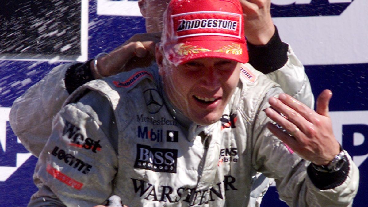 Mclaren Painful To Watch Mika Hakkinen Eurosport