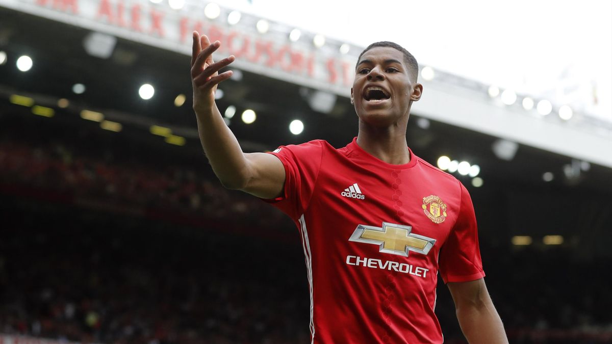 Marcus Rashford Nominated For Prestigious Golden Boy Award With Host Of Prem Stars Eurosport