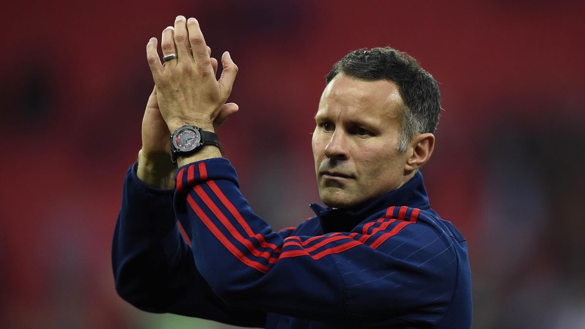 Ryan Giggs quitte Manchester United