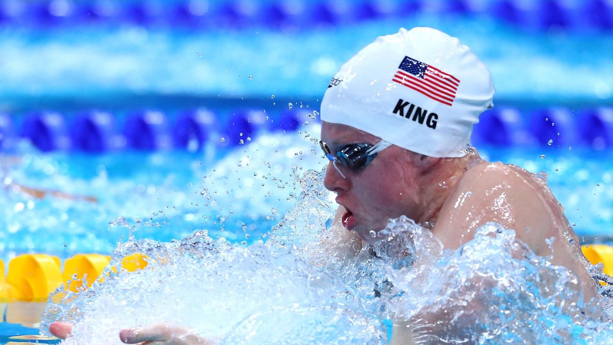 Mondiaux 2017 Lilly King s'offre le titre et un record du monde sur