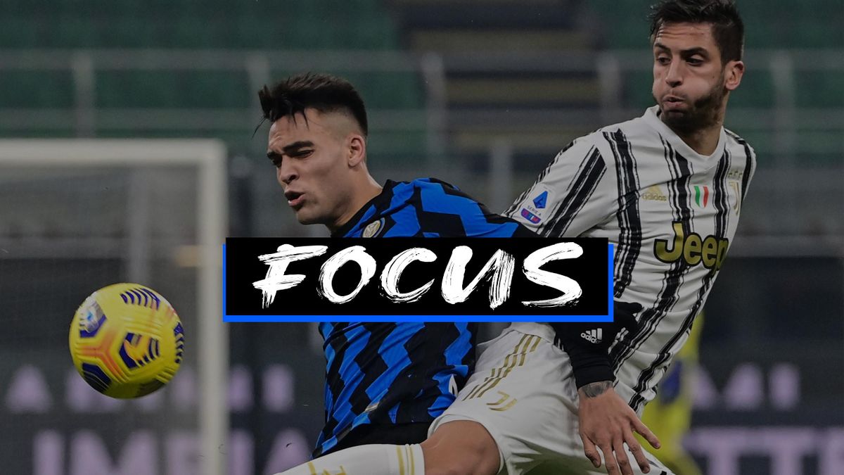 Focus Juventus-Inter