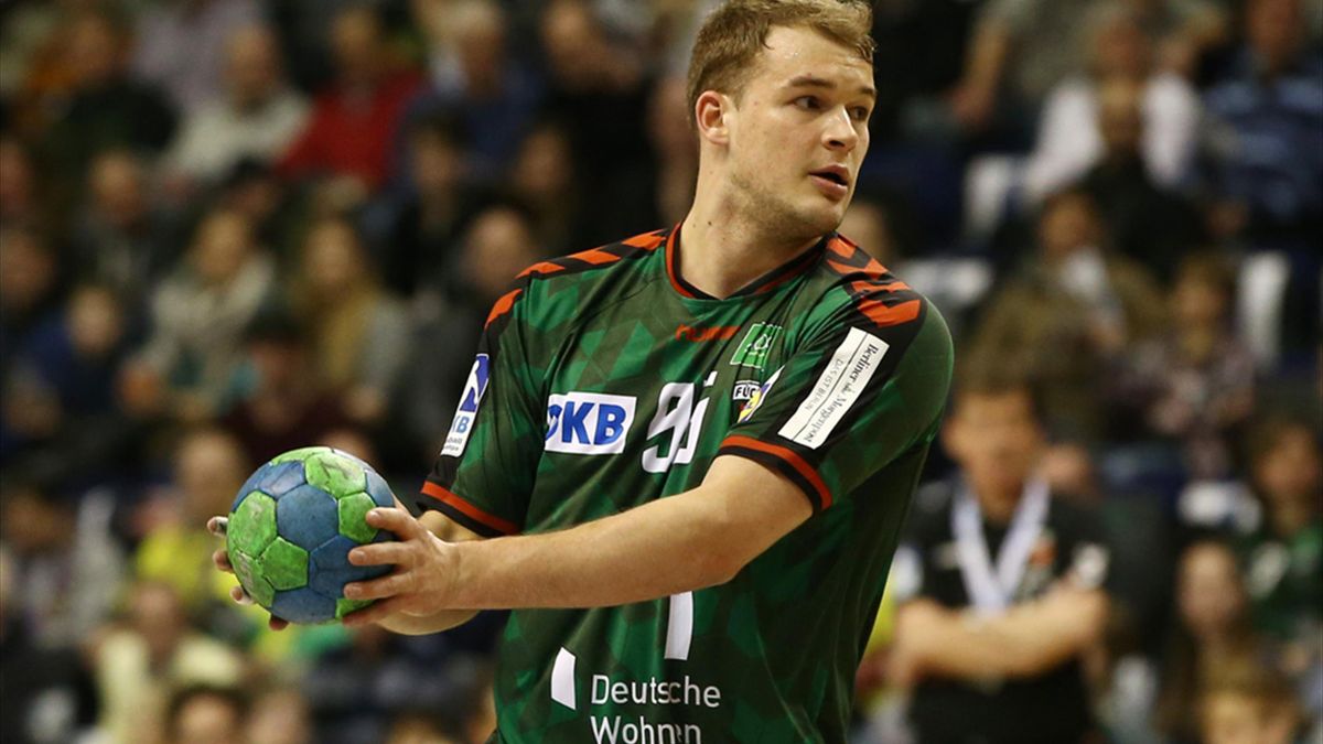 Handball Ehf Cup Fuchse Berlin Und Mt Melsungen Mit Knappen Europapokal Siegen In Der Gruppenphase Eurosport