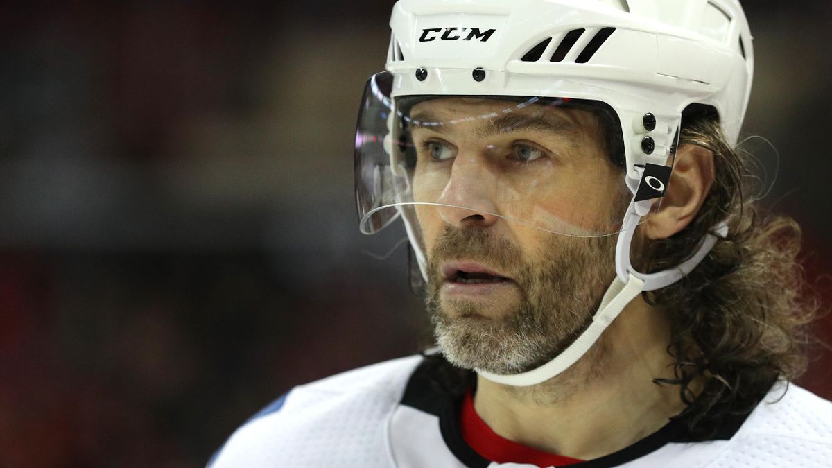 Eishockey-Altstar Jaromir Jagr kehrt von NHL in ...