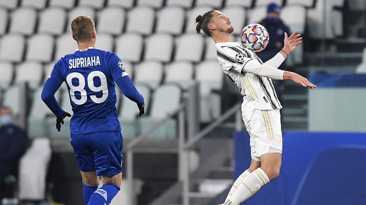 Radu Drăguşin a debutat pentru Juventus