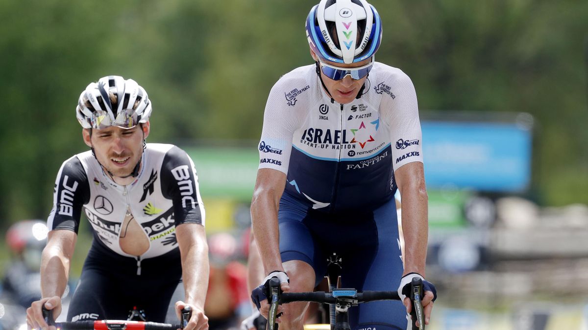 Tour de France 2021 - Will four-time winner Chris Froome ...