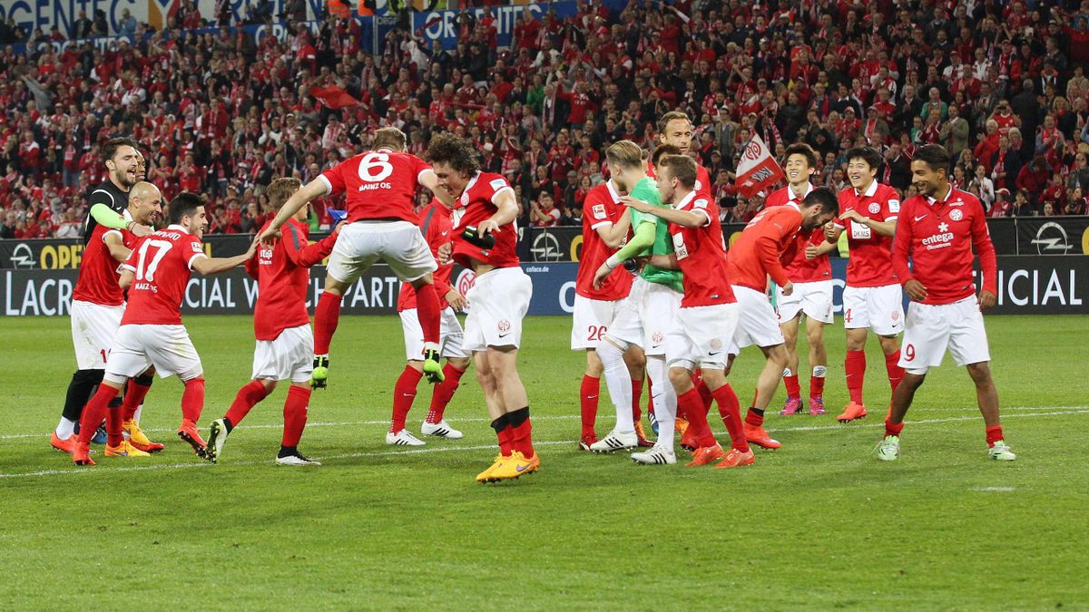 Serie, Bundesliga-Vorschau, Mainz 05 - Das verflixte ...