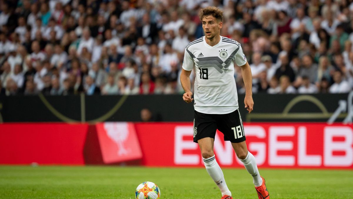 Dfb Kader Joachim Low Nominiert Matthias Ginter Toni Kroos Leon Goretzka Eurosport