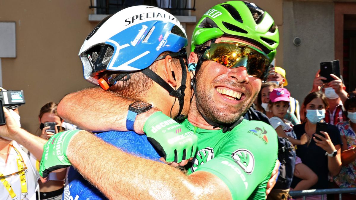 Ciclismo, Tour de France 2021 - Mark Cavendish: \