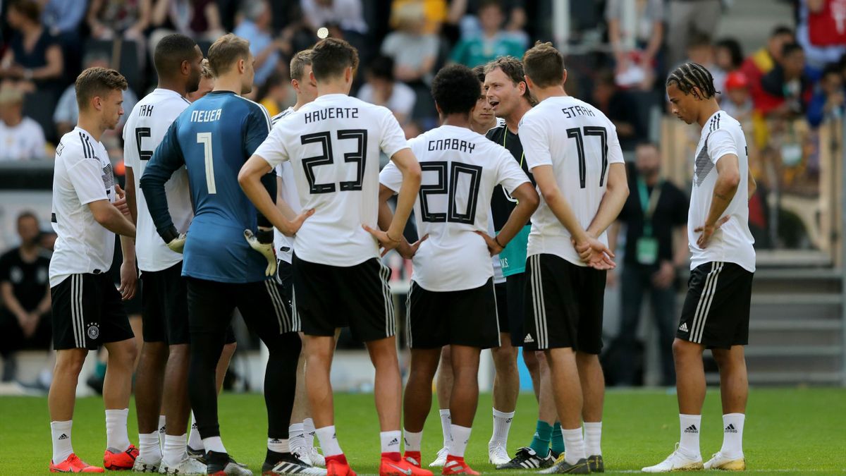 DFB-Team in Weißrussland ohne Joachim Löw: "Hotline" zu ...