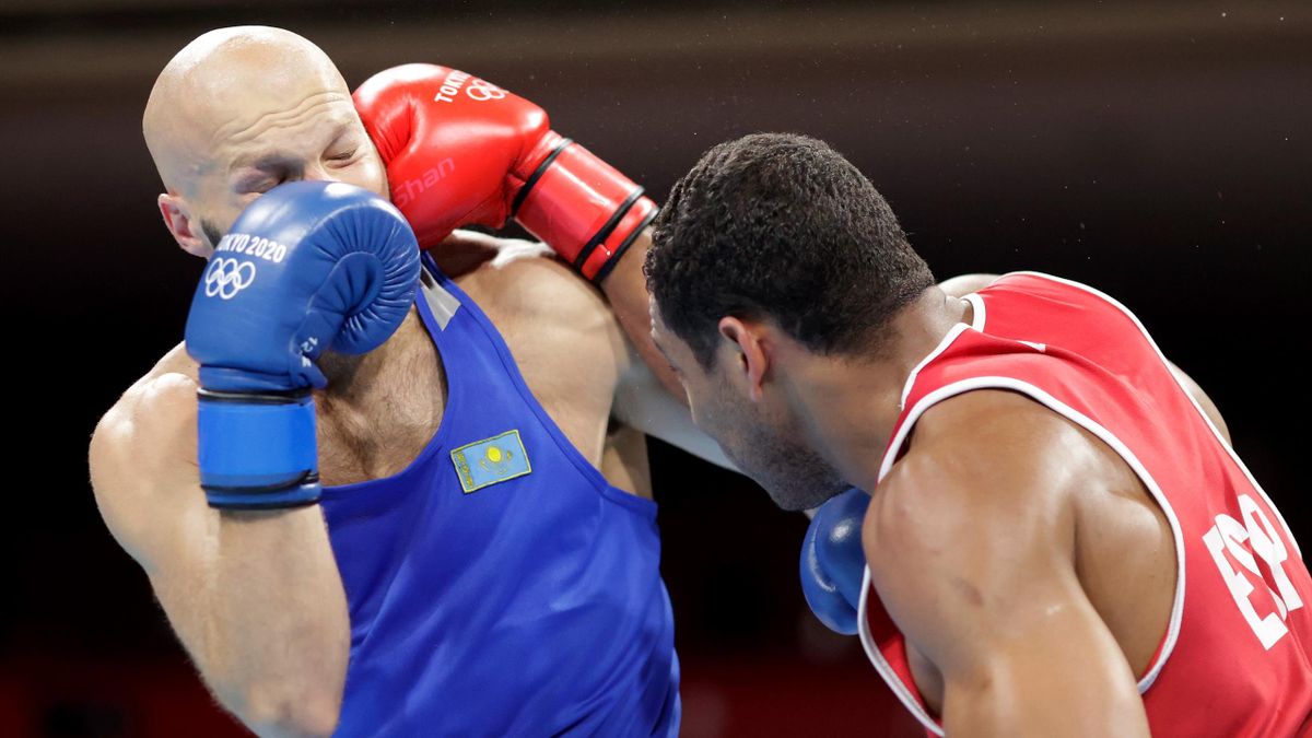 Juegos Olímpicos Tokio 2020 | Así ha sido la jornada de los españoles: El boxeador  Reyes Pla, a cuartos de final - Eurosport