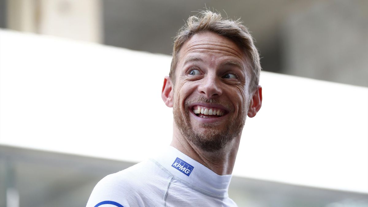 Jenson Button Fernando Alonso Tougher Than Lewis Hamilton Eurosport