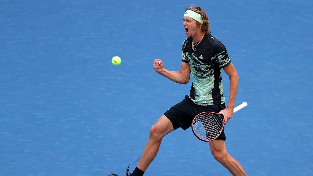 US Open 2019 | Alexander Zverev macht Schwäche zur Waffe ...