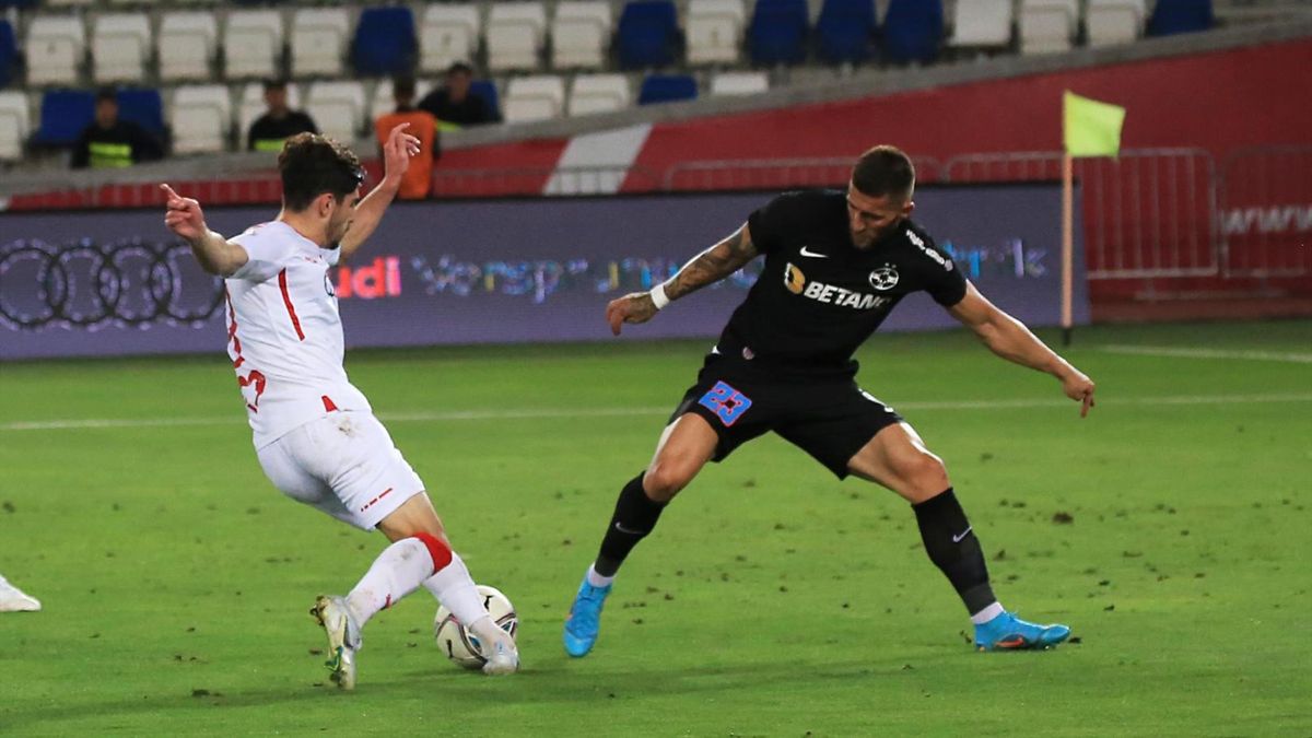 Care este starea lui Ovidiu Popescu, accidentat în meciul dintre FCSB