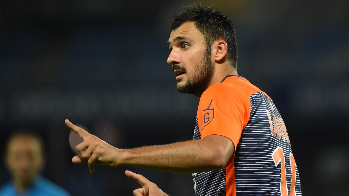 Gaetan Laborde Presente Ses Excuses Pour Un Match Sauvage Eurosport