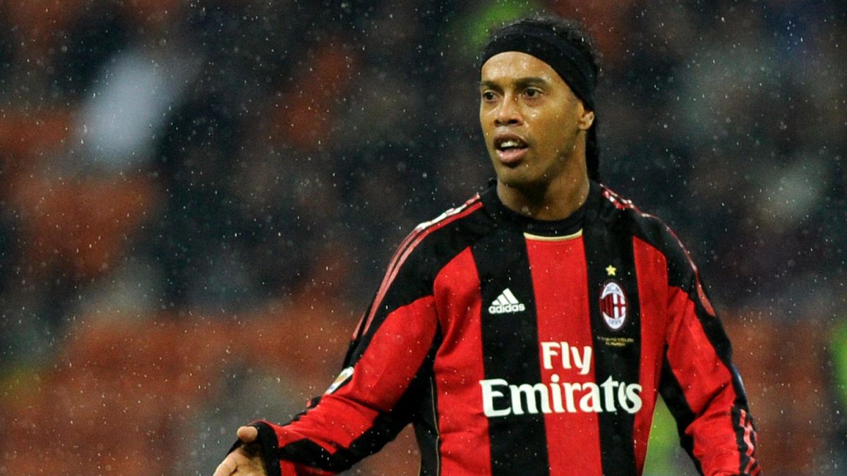 Moeras musicus Toegepast Ronaldinho off to Flamengo - Eurosport