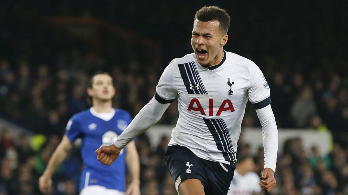 Euro 2016 : L #39 incroyable trajectoire de Dele Alli ce cadeau du ciel