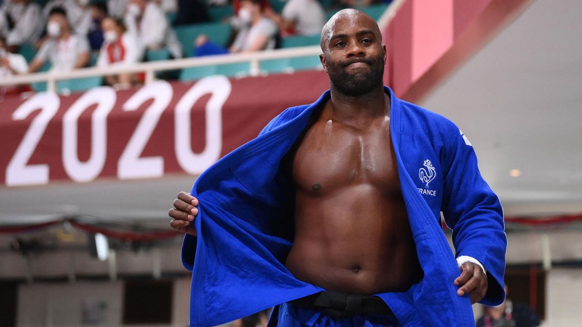 Judo star Teddy Riner will not be winning a third Olympic gold at Tokyo 2020