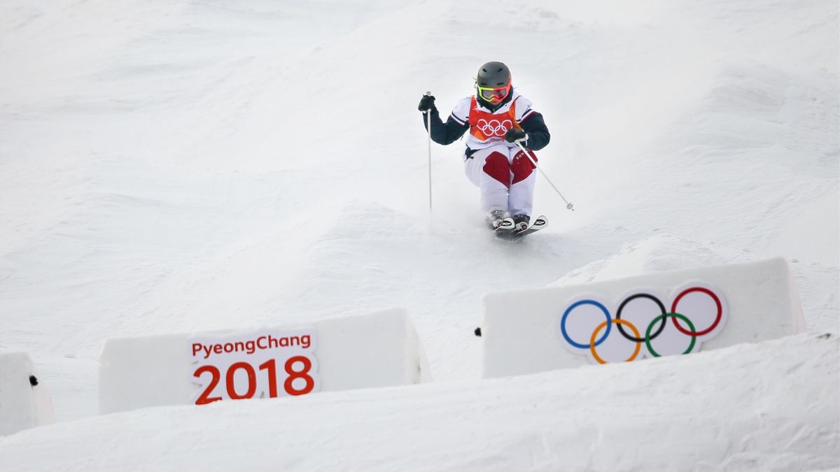 JO d'hiver 2018. Perrine Laffont, une chance de médaille pour l