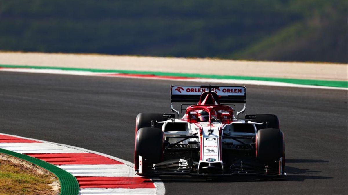 Alfa Romeo bleibt in der Formel 1 - Hoffnung für ...