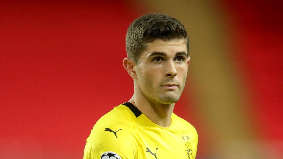 Christian Pulisic yet to speak with Chelsea boss Maurizio ...