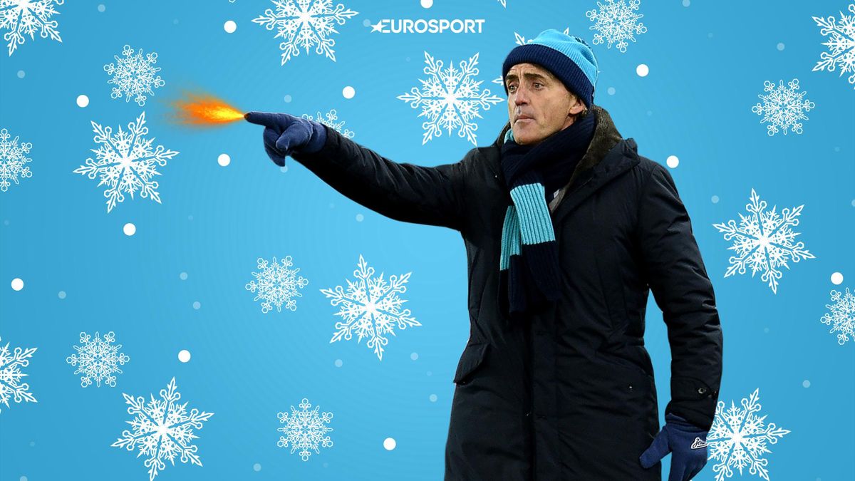 Kogda Ego Uvolili Inter Tusil Vsyu Noch Roberto Manchini Rugaetsya Absolyutno So Vsemi Eurosport