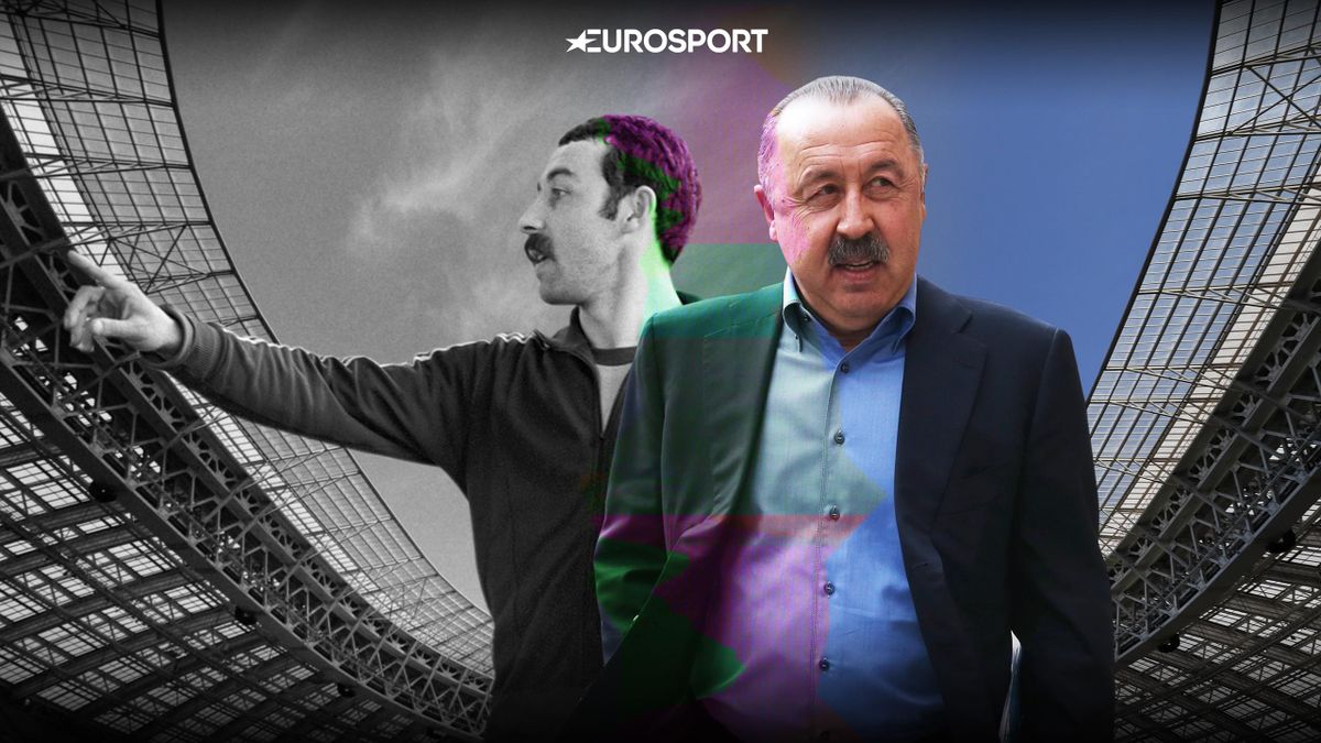 valerij gazzaev v futbolnoj karere