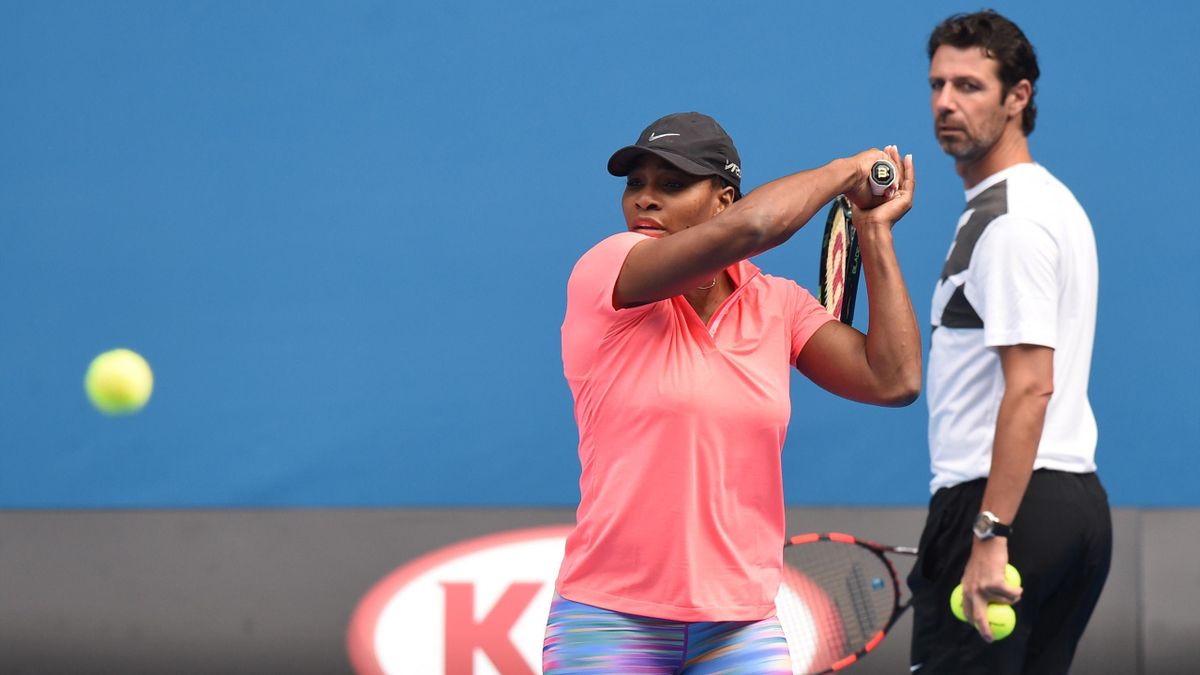 Patrick Mouratoglou Serena Williams Coach Halt Nichts Von Trainerinnen Im Manner Tennis Eurosport