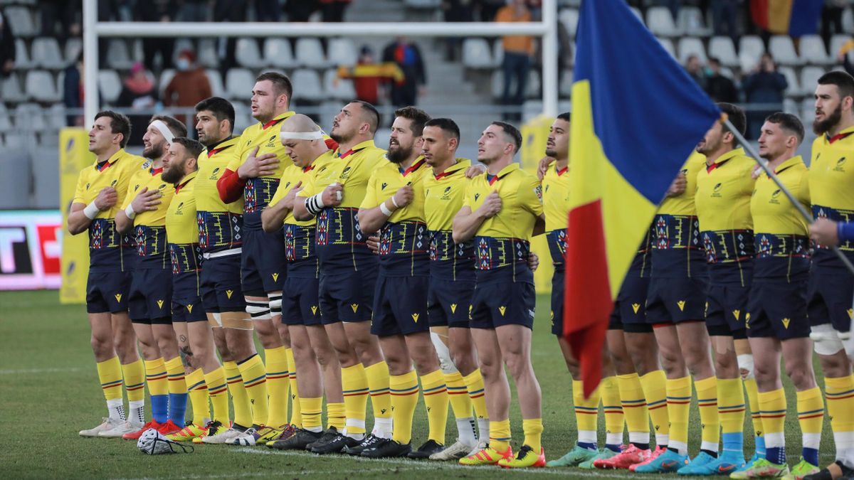 Echipa națională de rugby a României