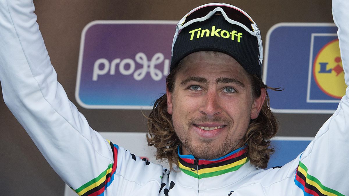 Peter Sagan claims second Gent-Wevelgem title - Eurosport
