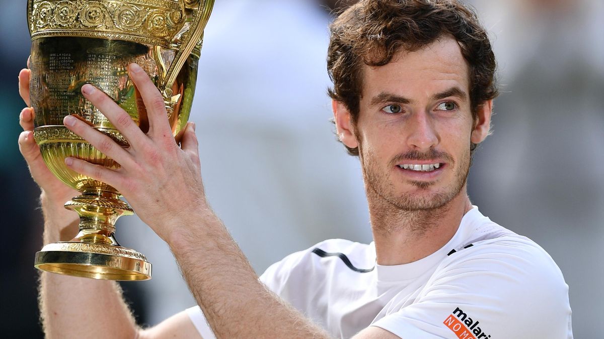 Andy Murray gewinnt Wimbledon 2016