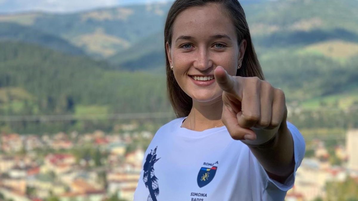 Campioană olimpică, Simona Radiș se implică în campanii umanitare