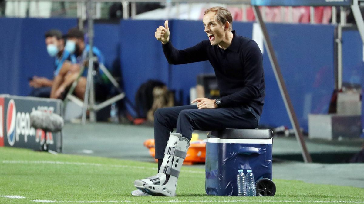 Thomas Tuchel - Paris Saint-Germain