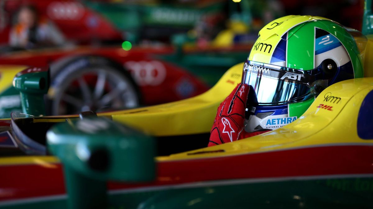 Lucas Di Grassi in der Formel E